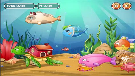 fish eat fish 3 player game